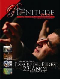 Revista Plenitude em Cristo - Anuncie Já